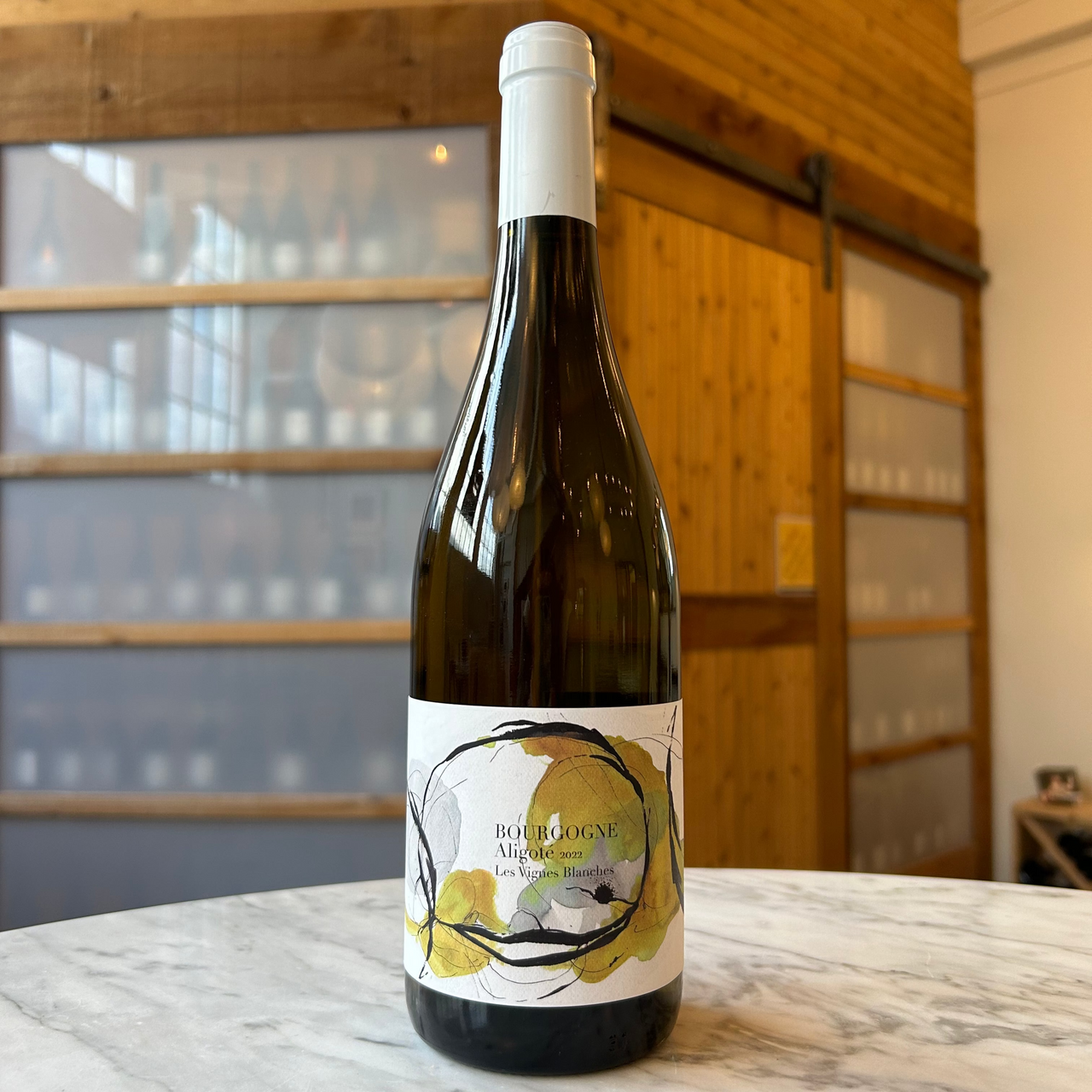 Les Vignes Blanches 2022