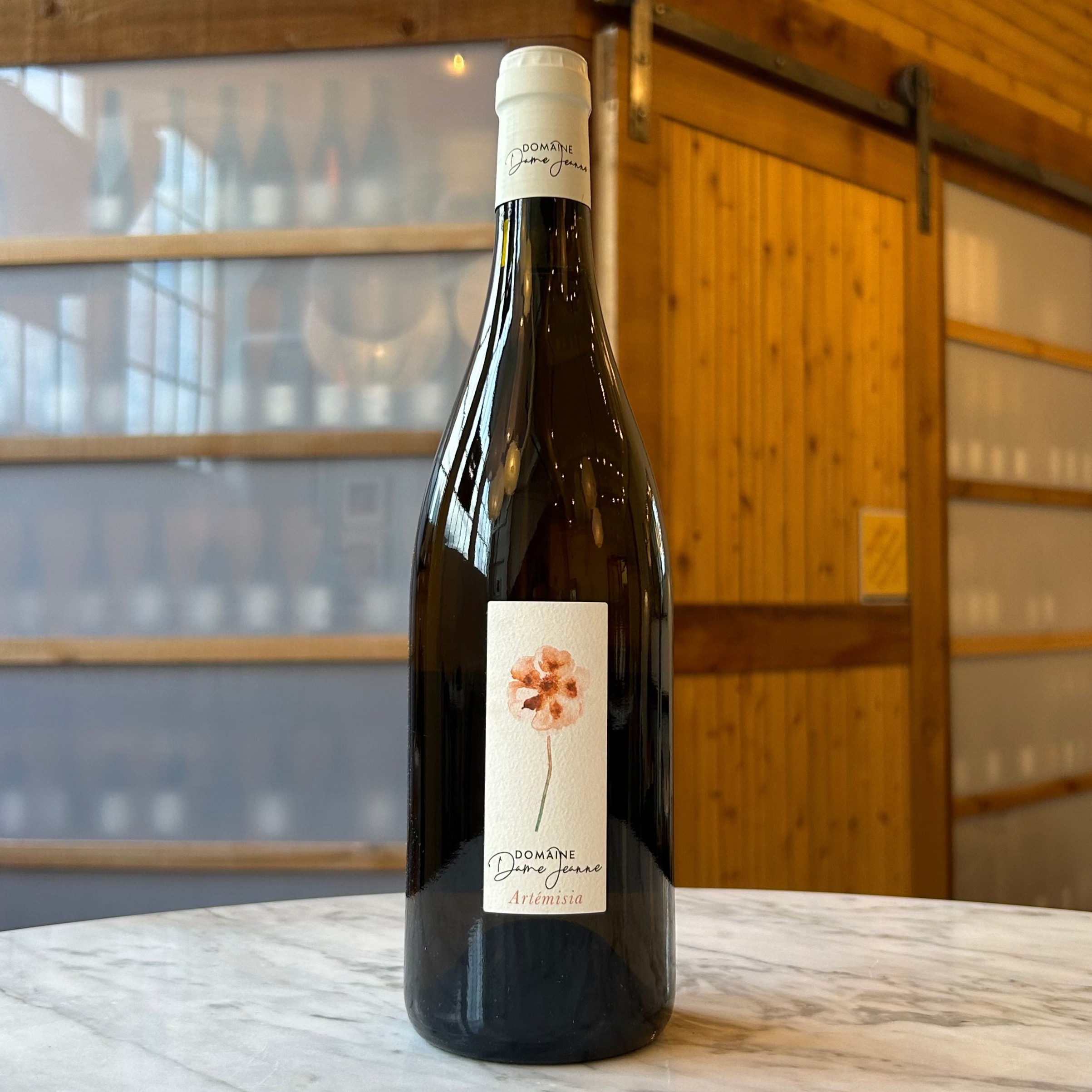 Domaine Dame Jeanne Artémisia – fatcork