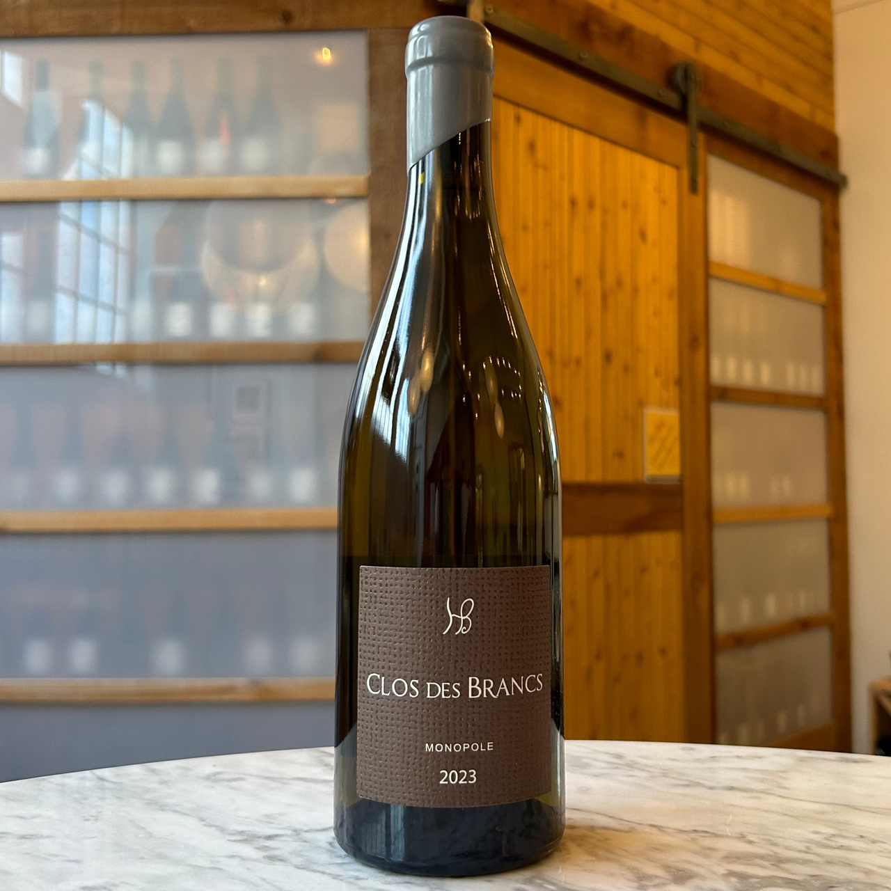 Touraine Azay le Rideau Clos des Brancs 2023