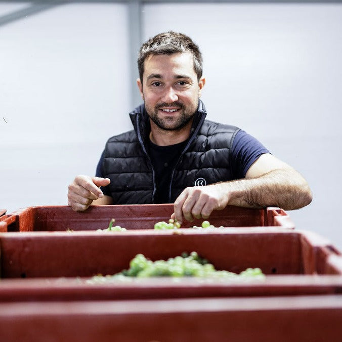 Clos des Maladries Blanc de Blancs Grand Cru Brut Nature 2019