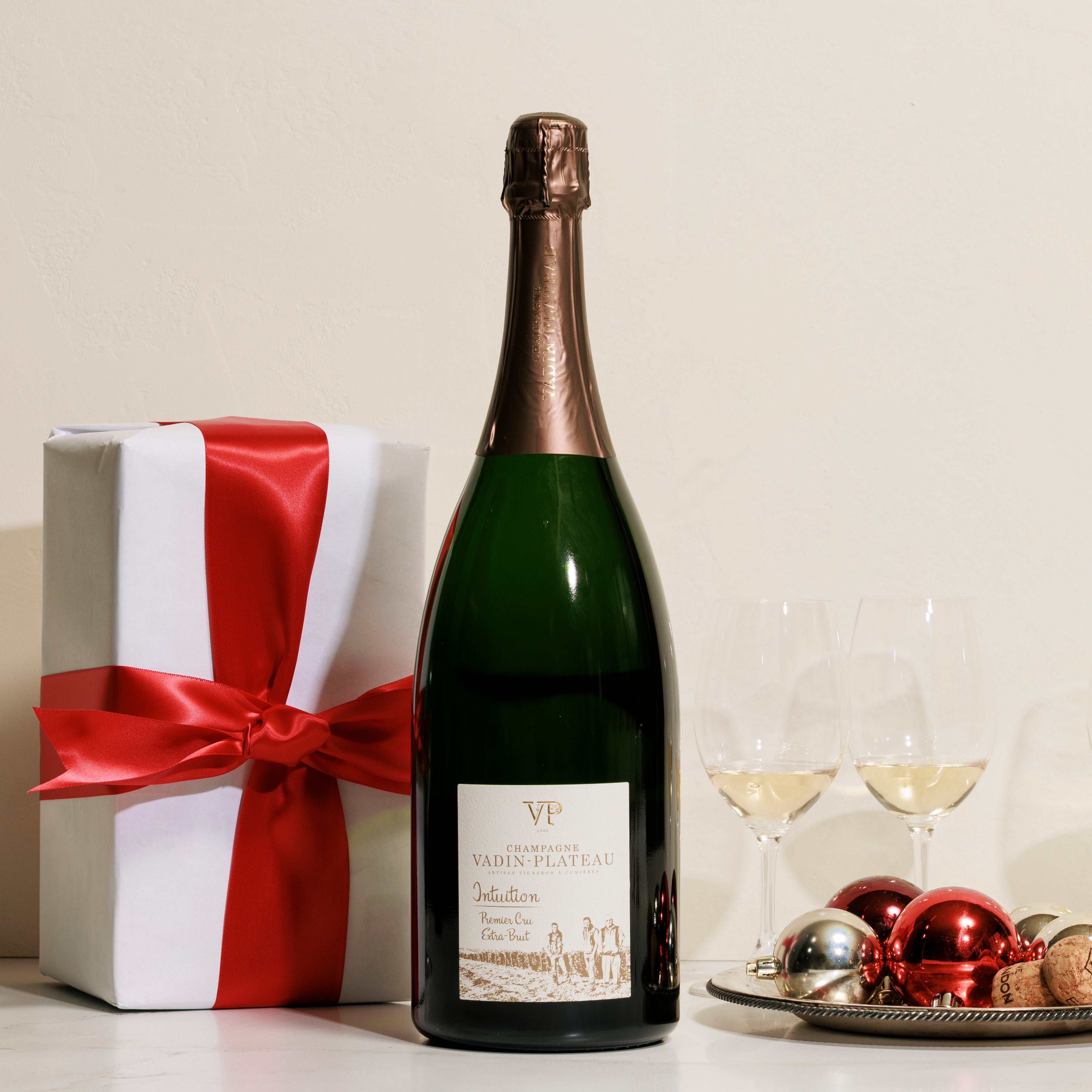 LGB BOXER RN初期　CHOCOLATE×CHAMPAGNE Chocolate Champagne Bucket | Gourmet Gifts – Li-Lac Chocolates