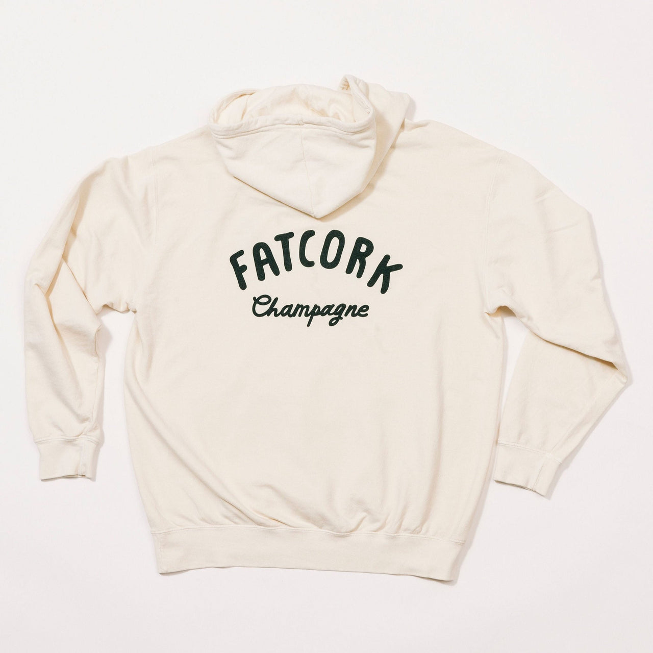 Fatcork Champagne Hoodie Sweatshirt