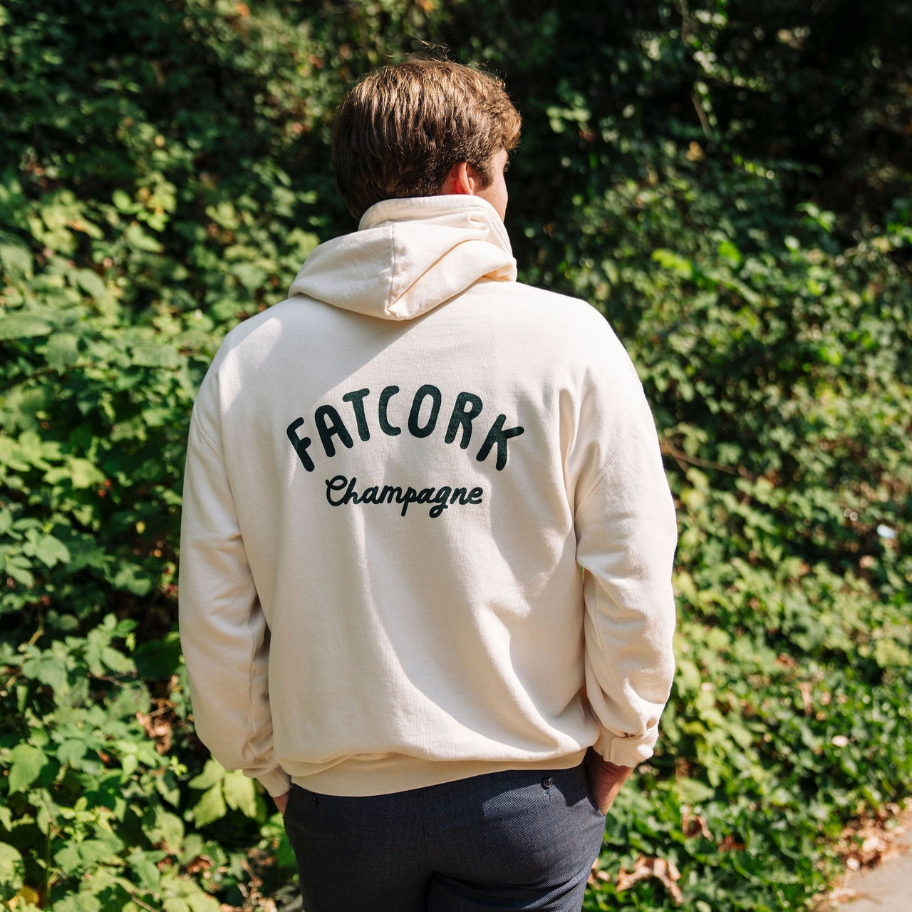 Fatcork Champagne Hoodie Sweatshirt