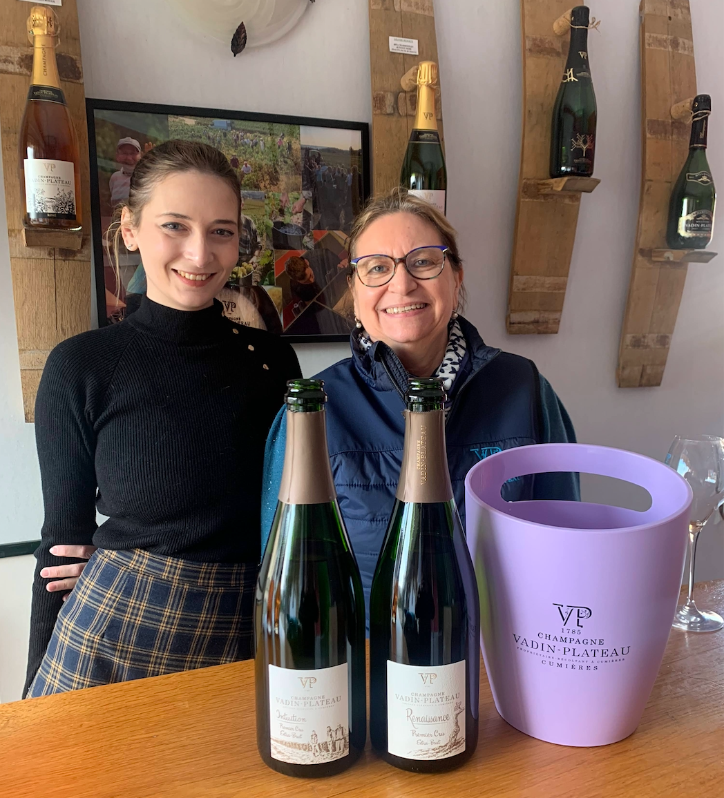 Carac-Terre Premier Cru Brut Nature 2019