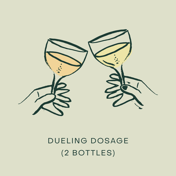 Dueling Dosage (2 bottles)