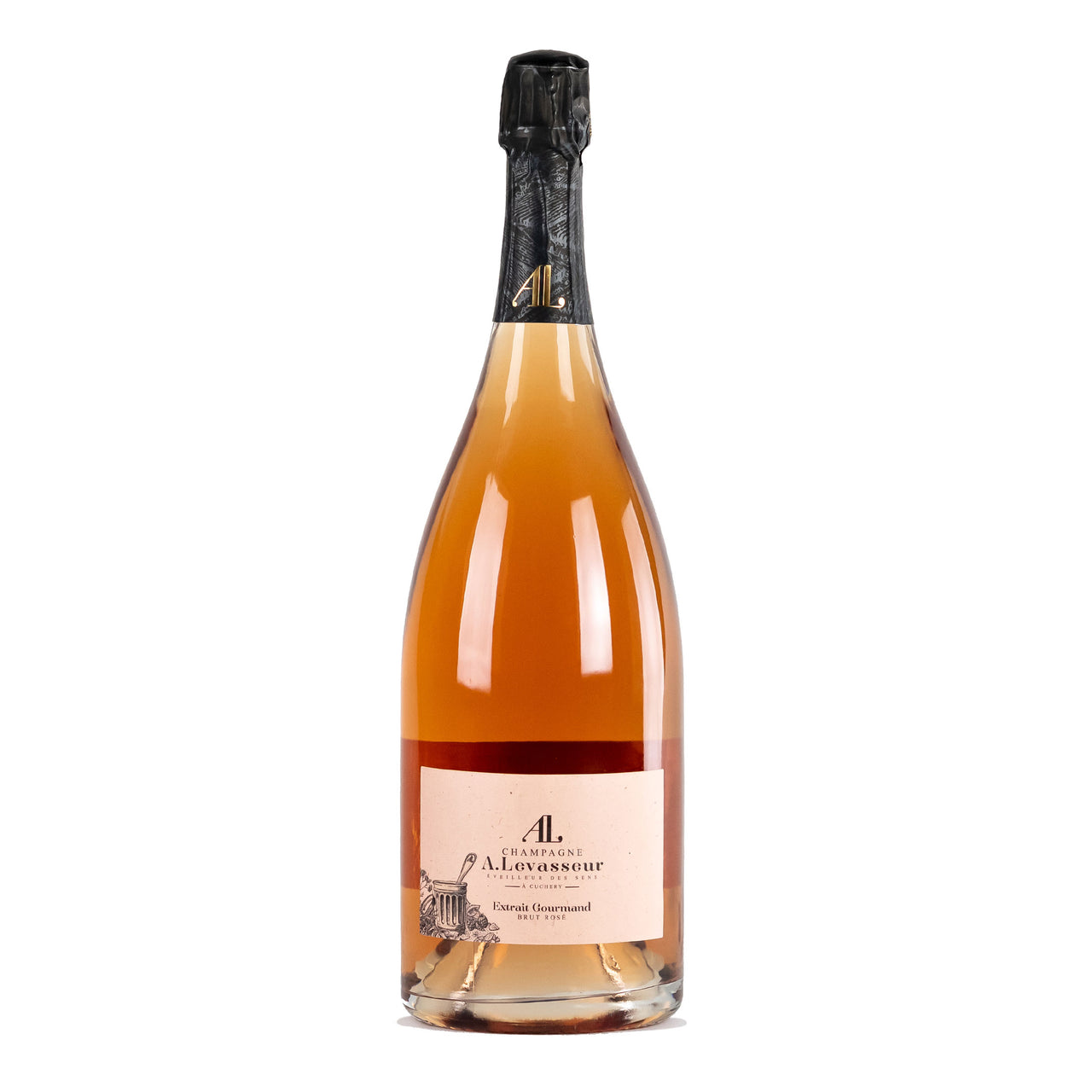 Extrait Gourmand Rosé Brut Magnum