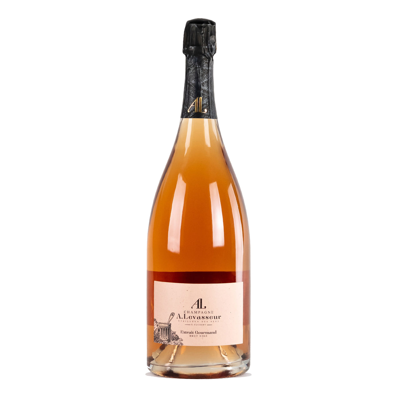 Extrait Gourmand Rosé Brut Magnum