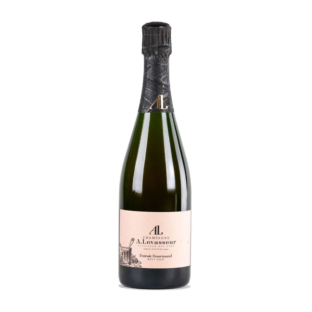 Extrait Gourmand Rosé Extra Brut