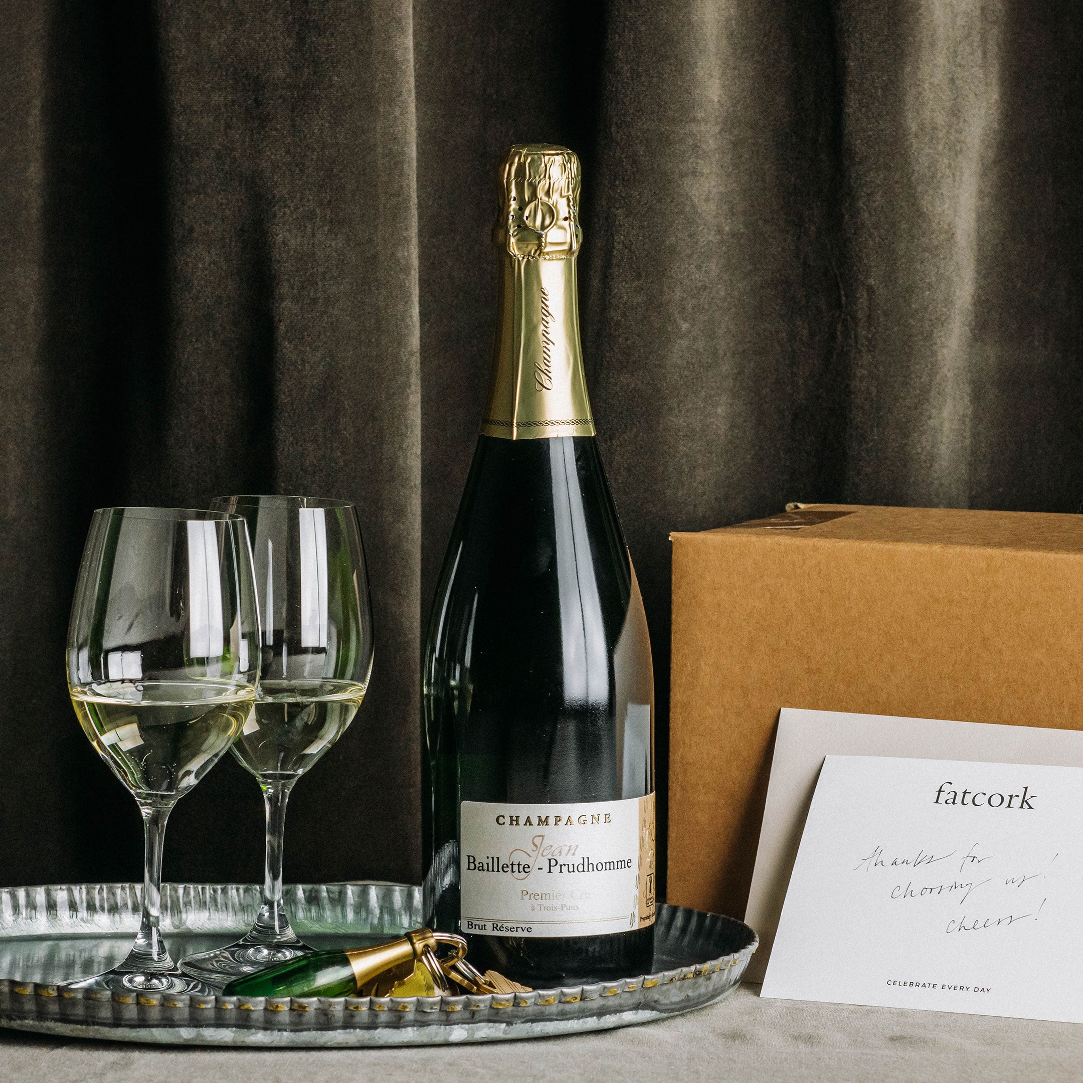 How to Read a Champagne Label – fatcork