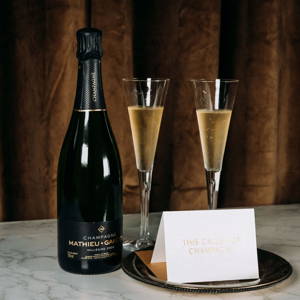 Congratulations! Champagne Gift Box