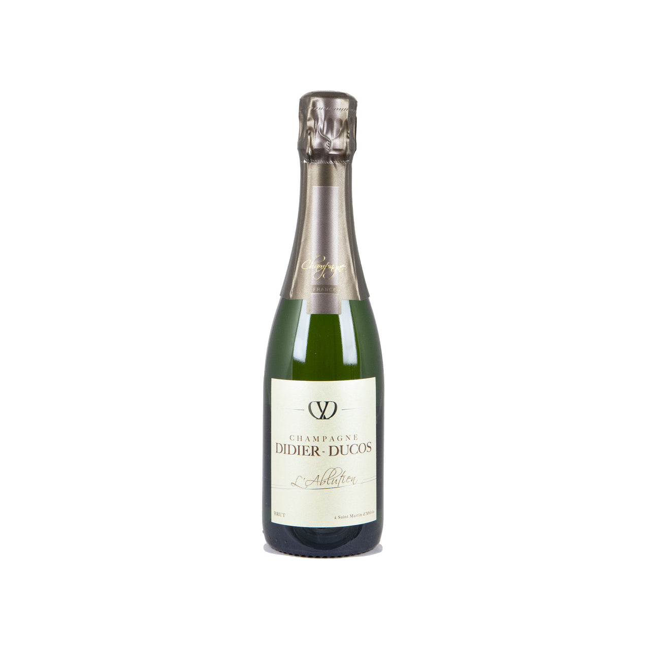 L'Ablutien Brut Half Bottle