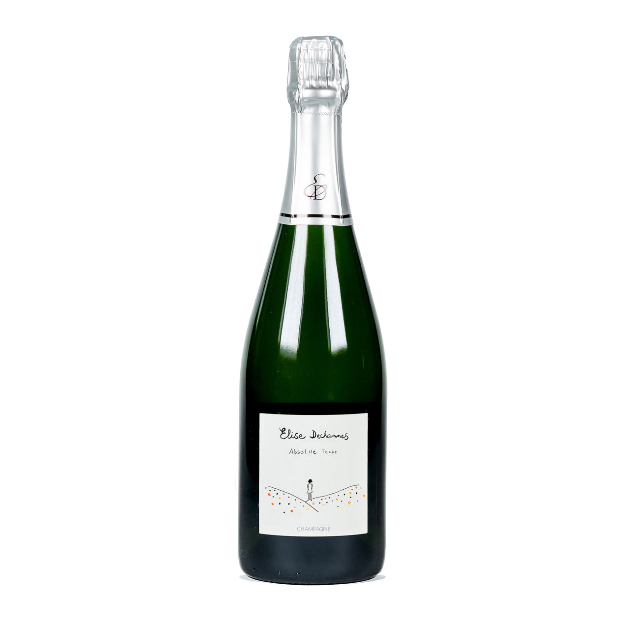 Absolue Terre Blanc de Noirs Brut Nature