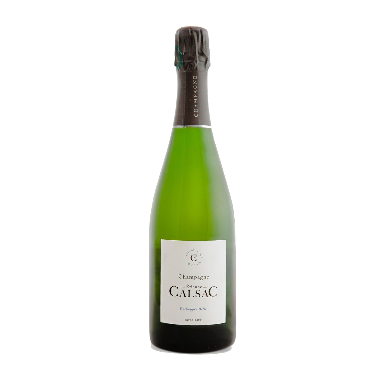 L'échappée Belle Blanc de Blancs Extra Brut (out of stock)