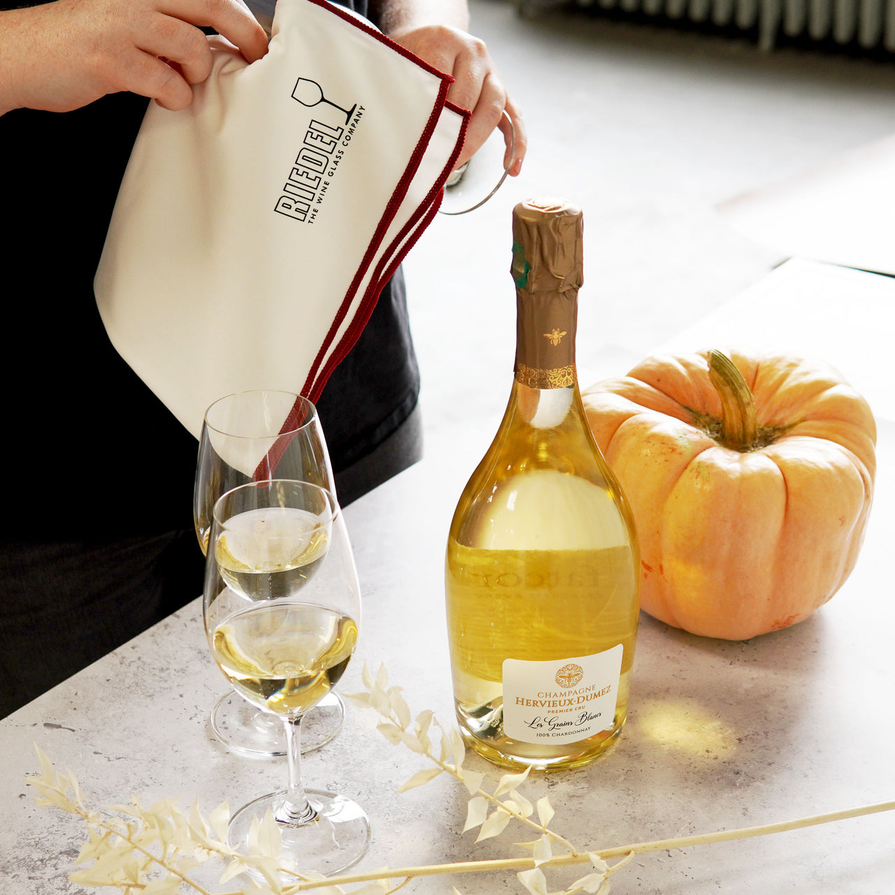 For the Host Champagne Gift Box