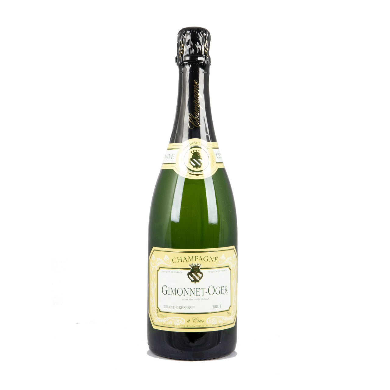 Grande Réserve Premier Cru Brut