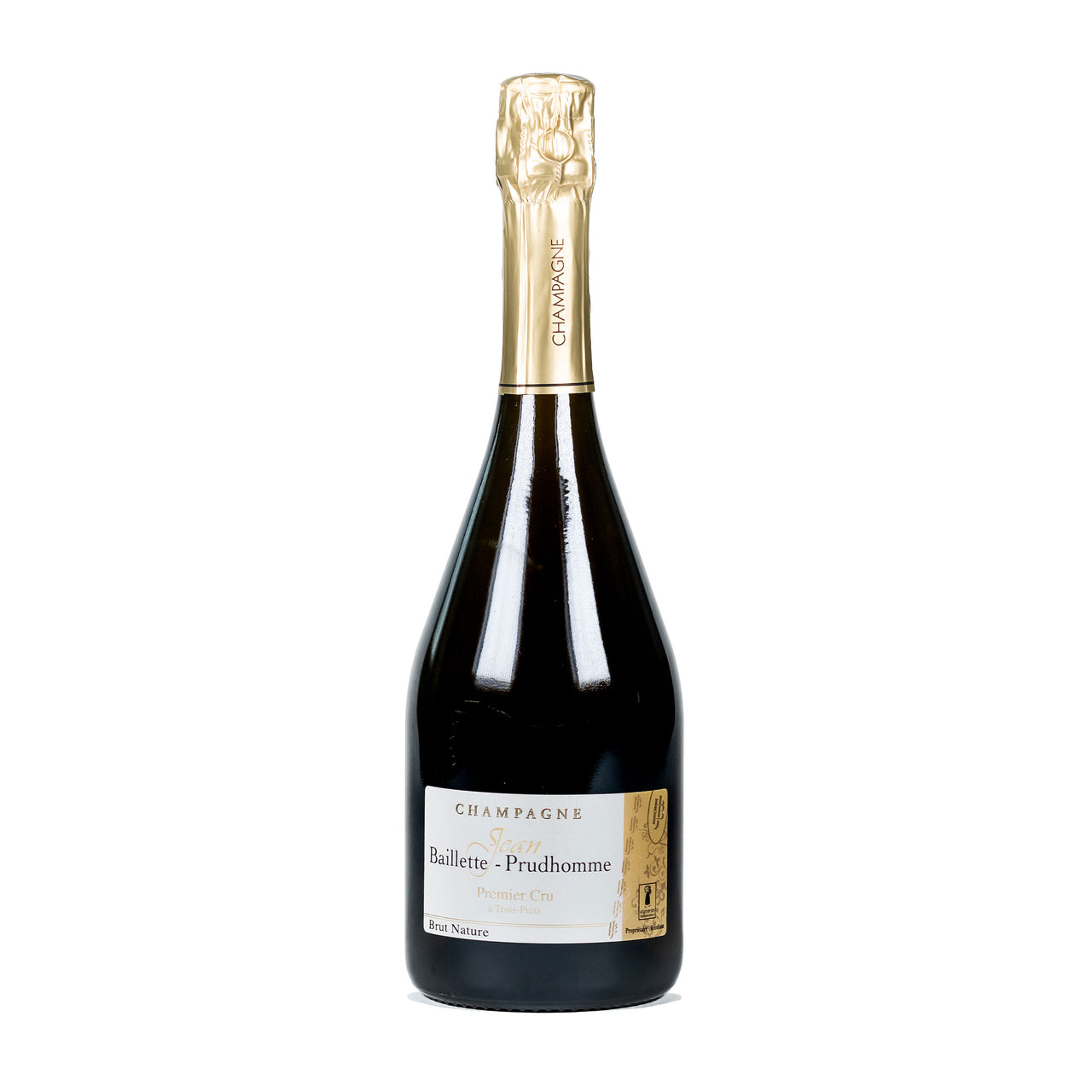 Blanc de Noirs Premier Cru Brut Nature