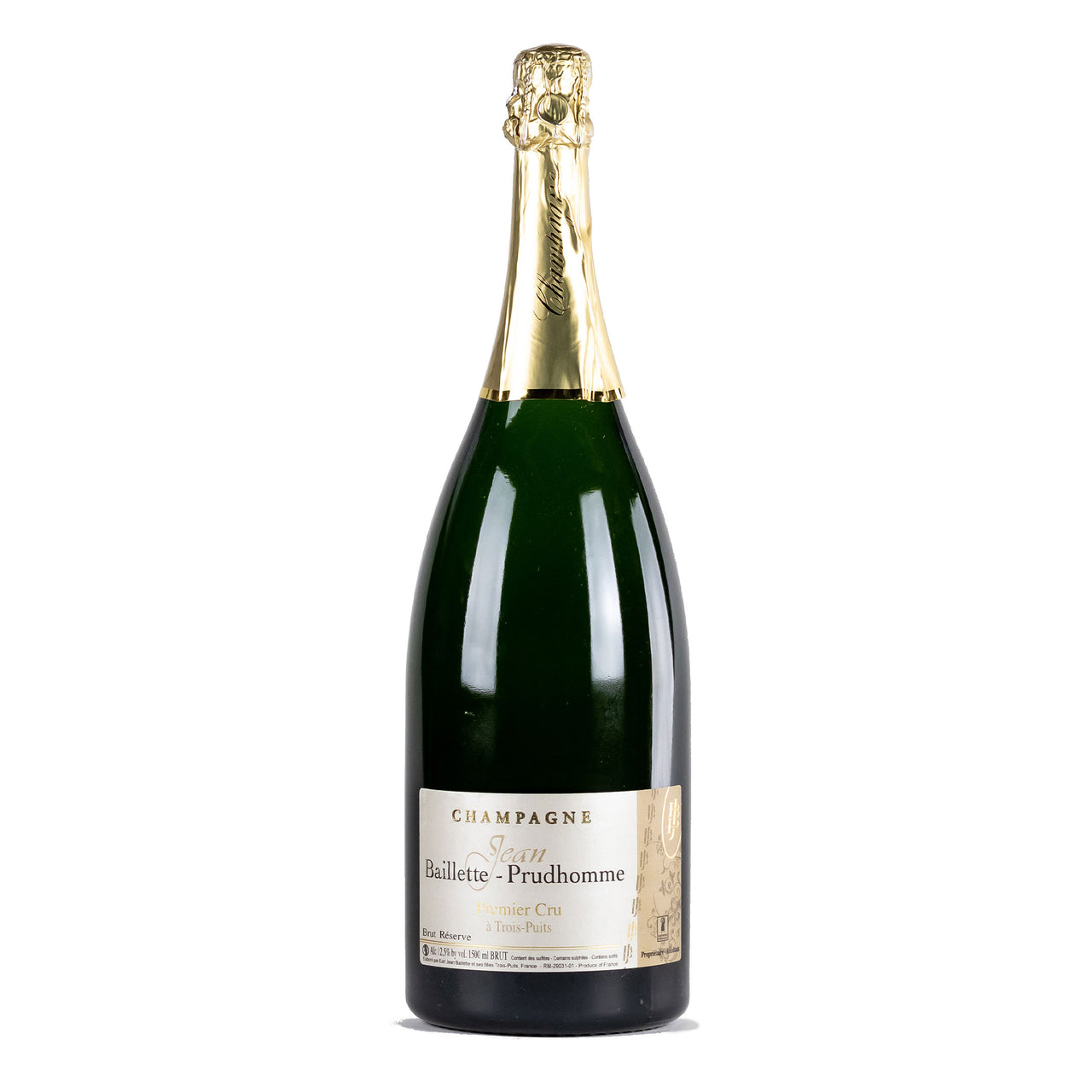 Brut Réserve Premier Cru Magnum