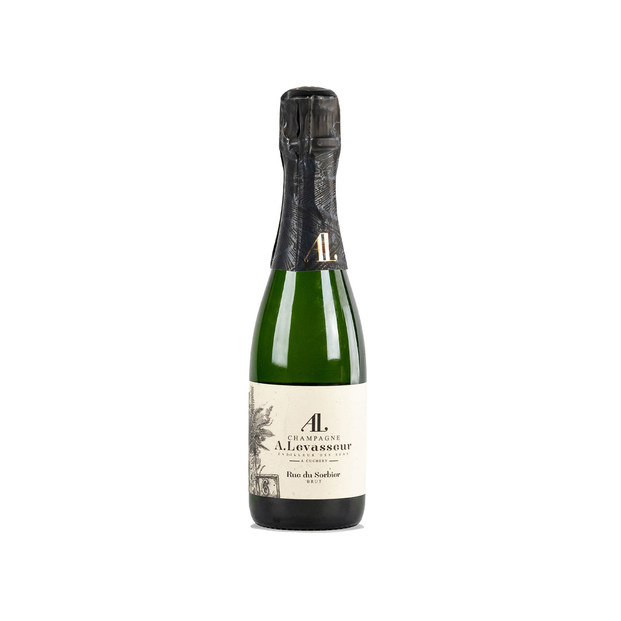 Rue du Sorbier Brut Réserve Half Bottle