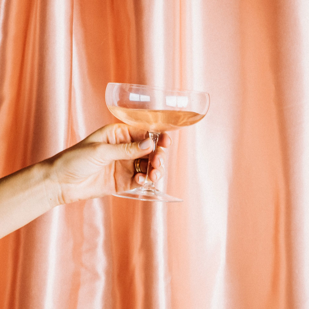 Premium Rosé Champagne Gift Box (3 bottles)