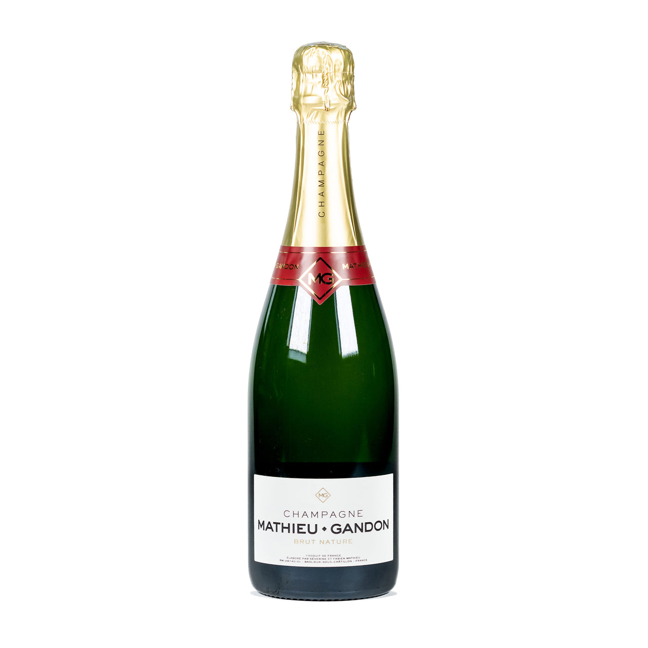 Esprit Brut Nature