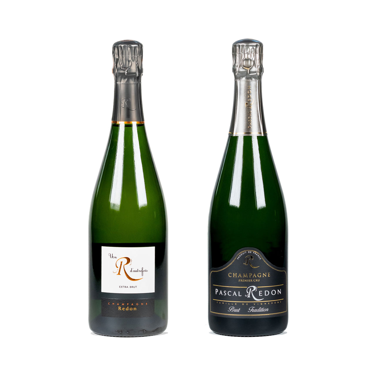 Father & Son Champagne Duo