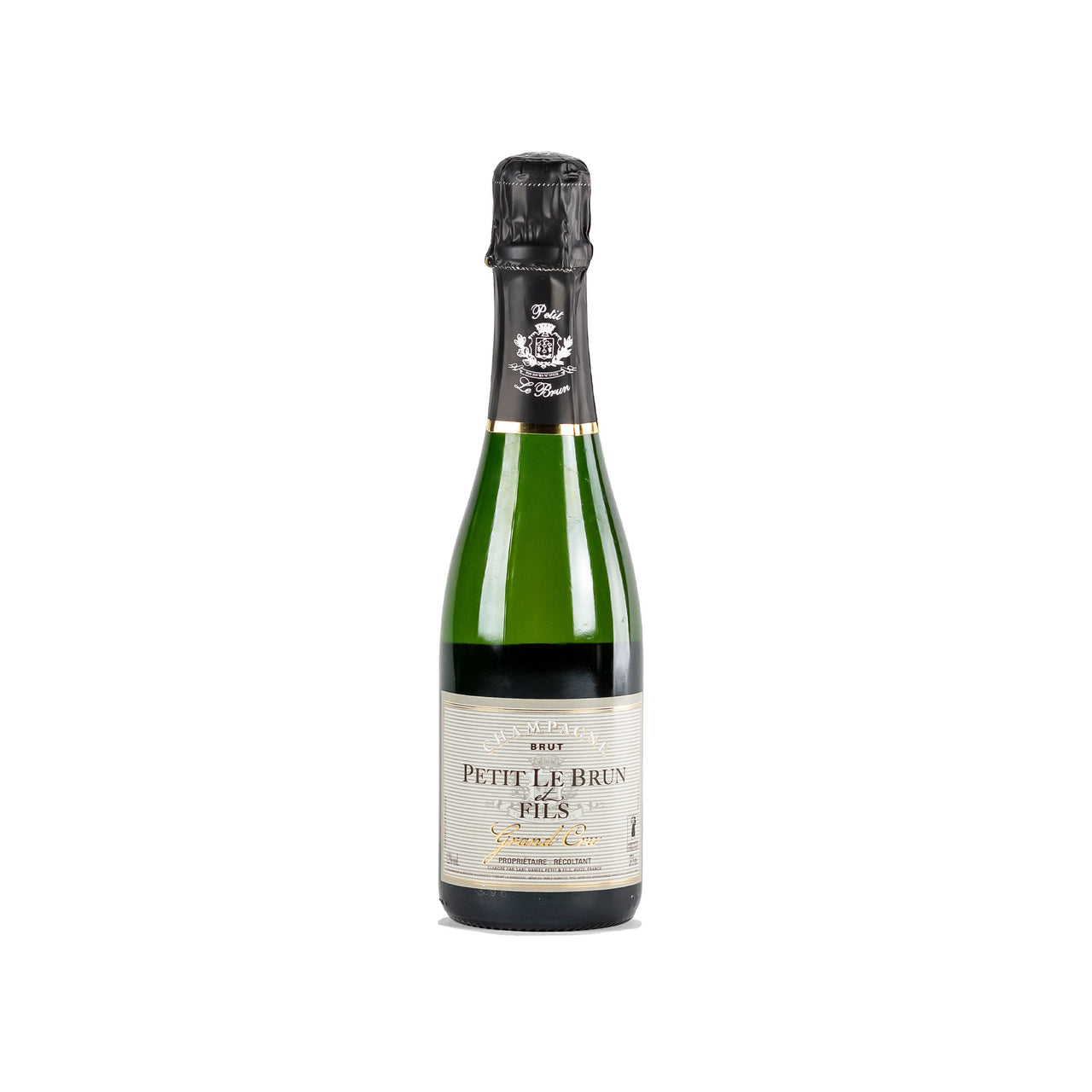 Blanc de Blancs Grand Cru Brut Half Bottle