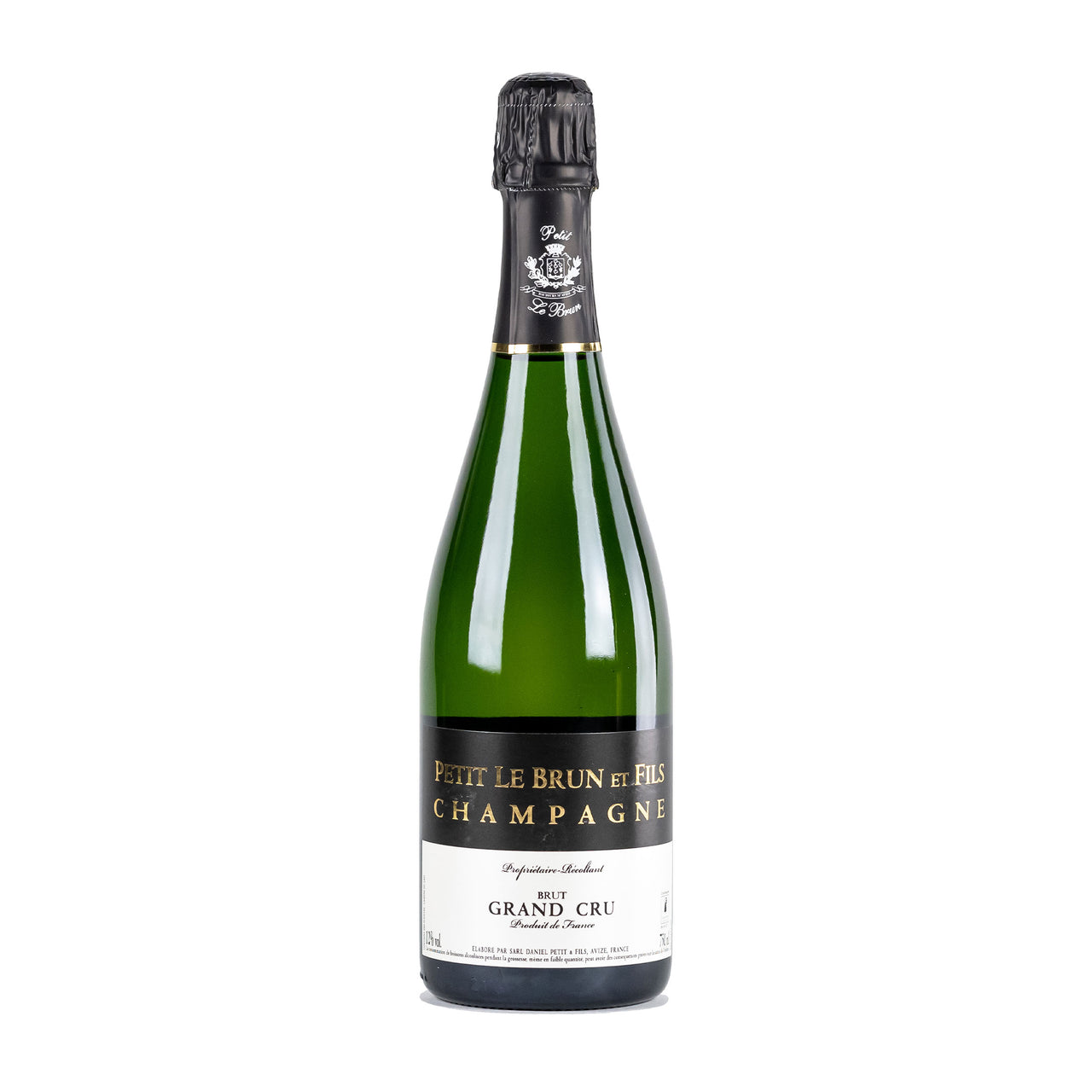 Blanc de Blancs Grand Cru Extra Brut