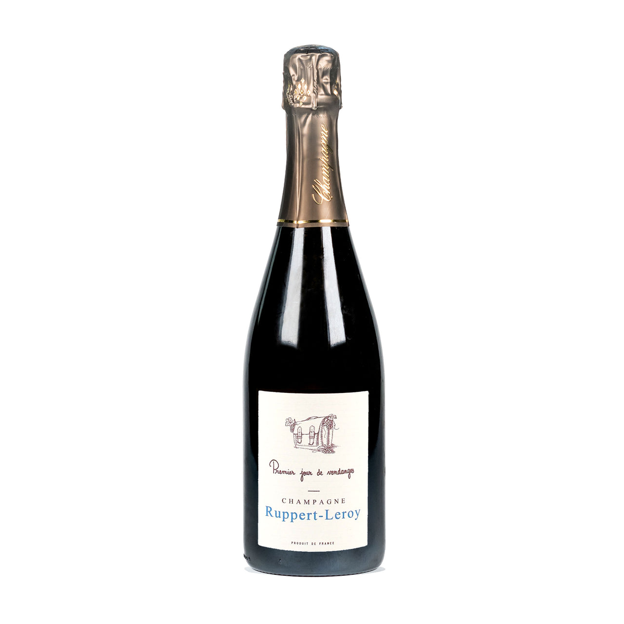 Le Premier Jour de Vendanges Blanc de Noirs Brut Nature 2018