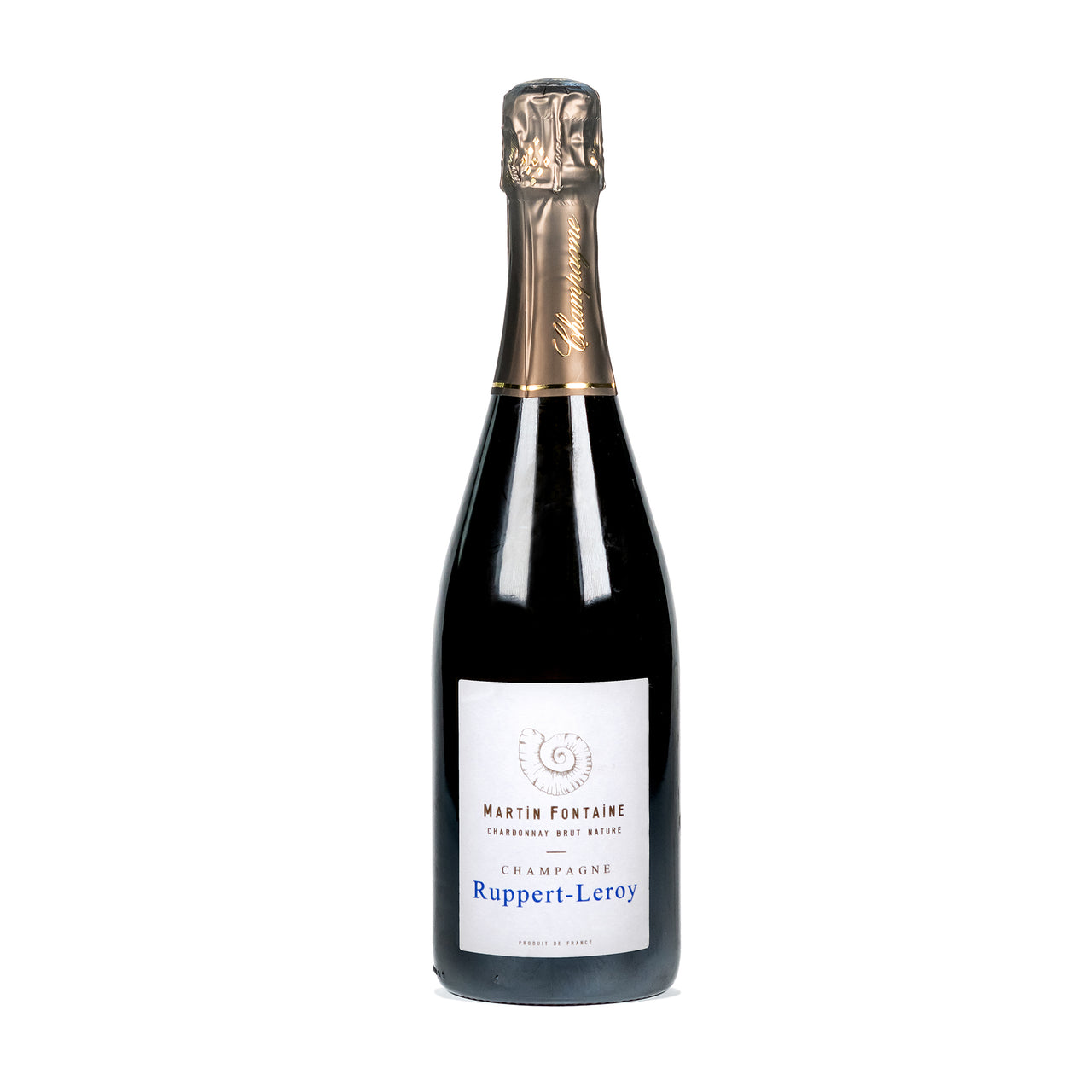 Martin Fontaine Blanc de Blancs Brut Nature 2018