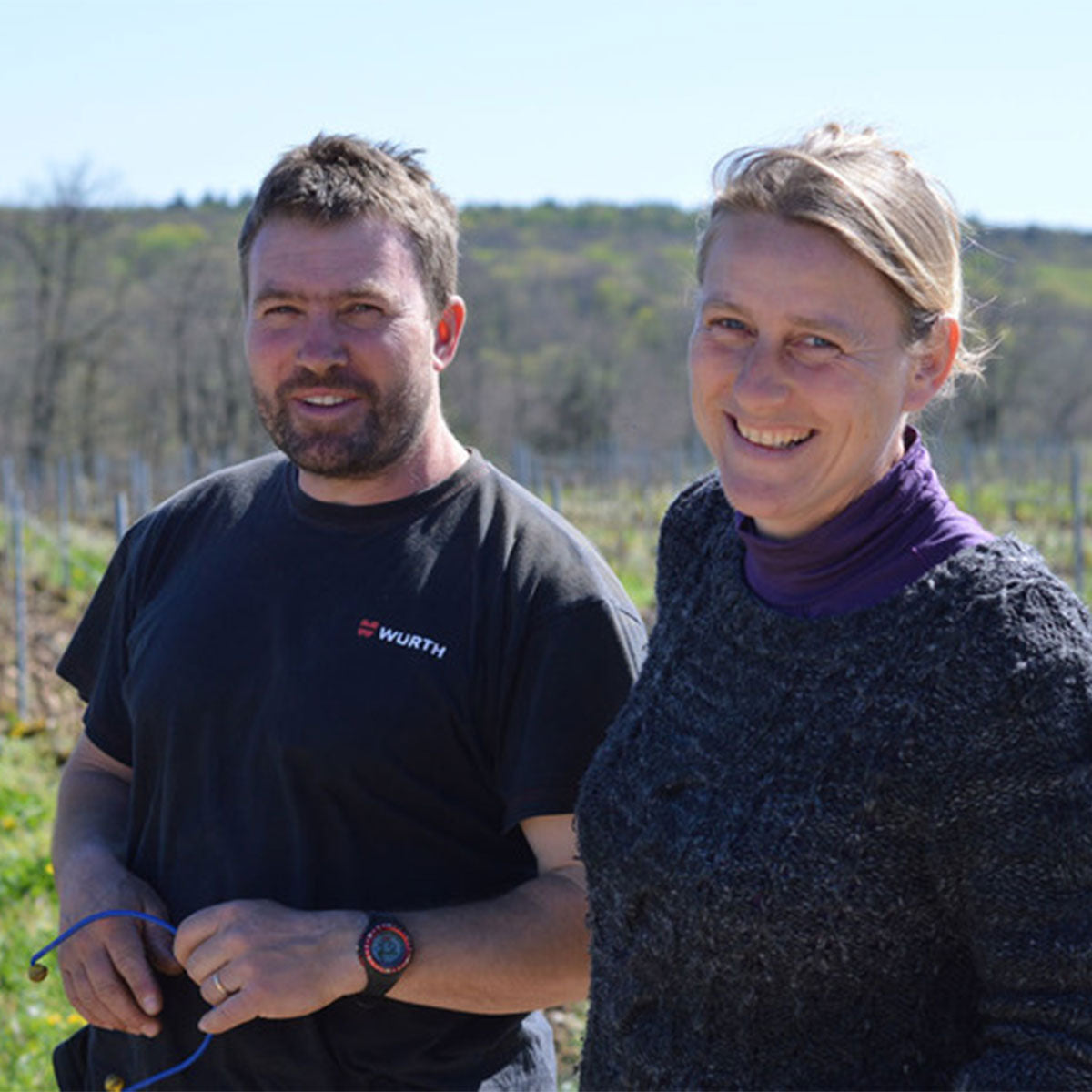 Martin-Fontaine Blanc de Blancs Grand Cru Brut Nature 2018