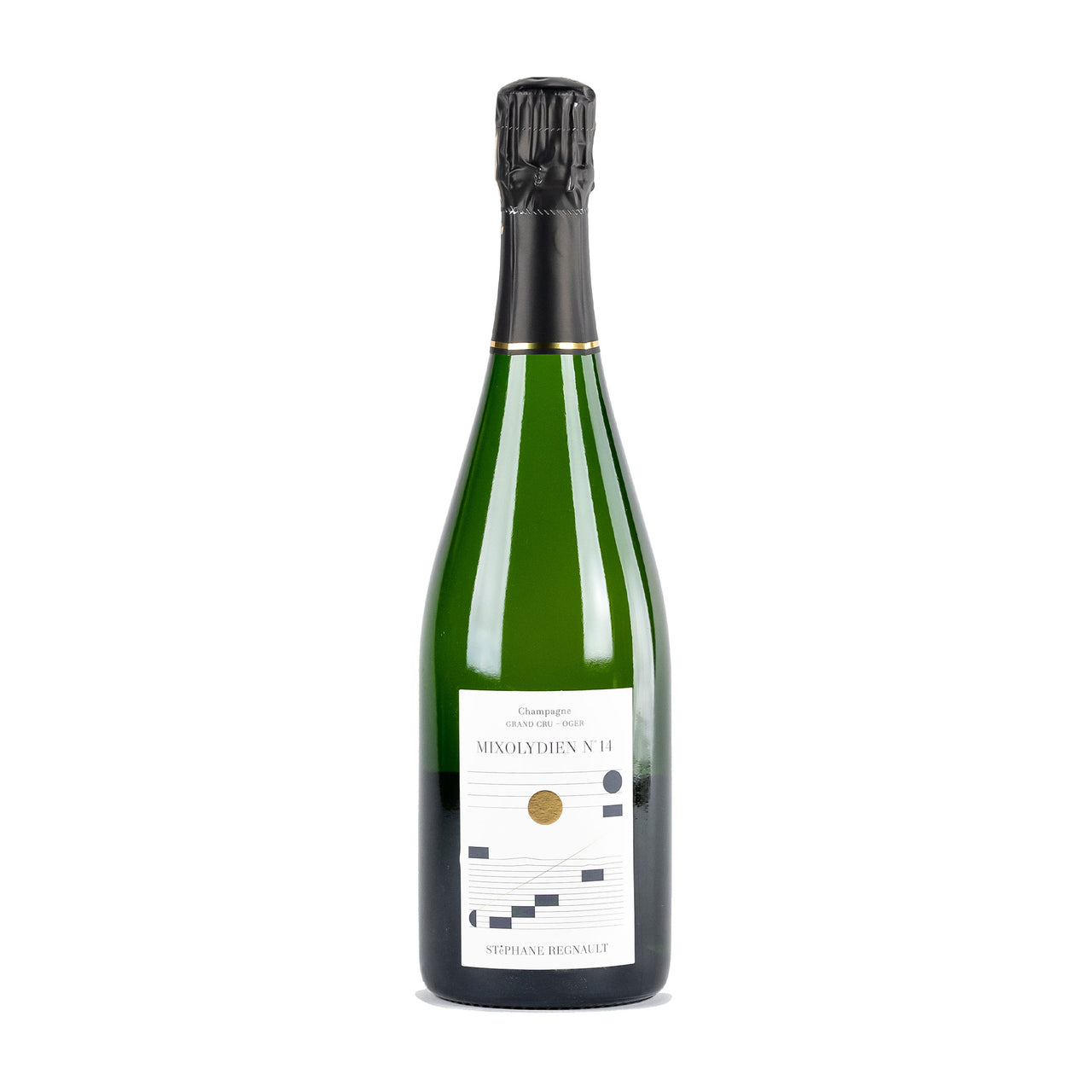 Mixolydien No. 29 Blanc de Blancs Grand Cru Brut Nature