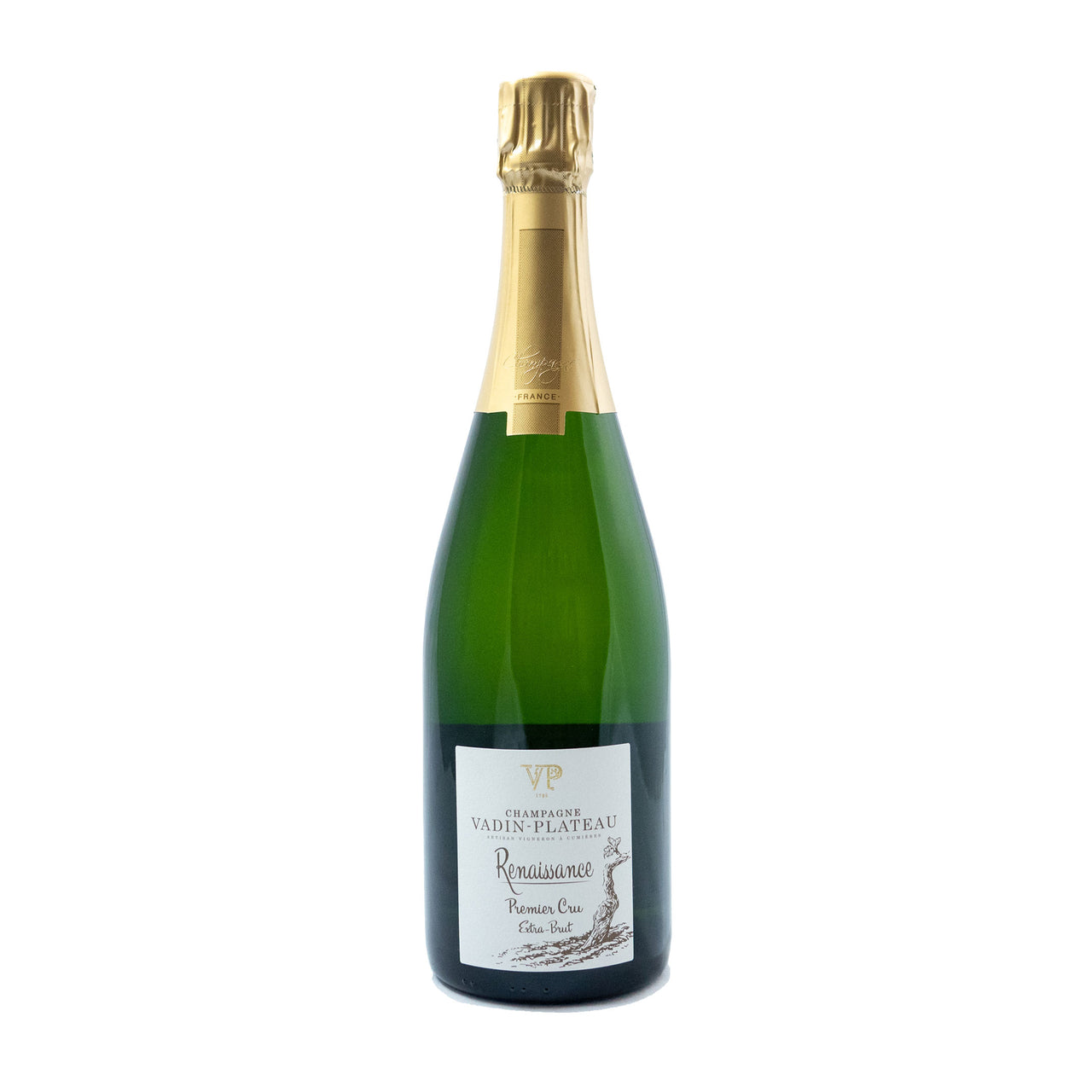Renaissance Blanc de Noirs Premier Cru Extra Brut