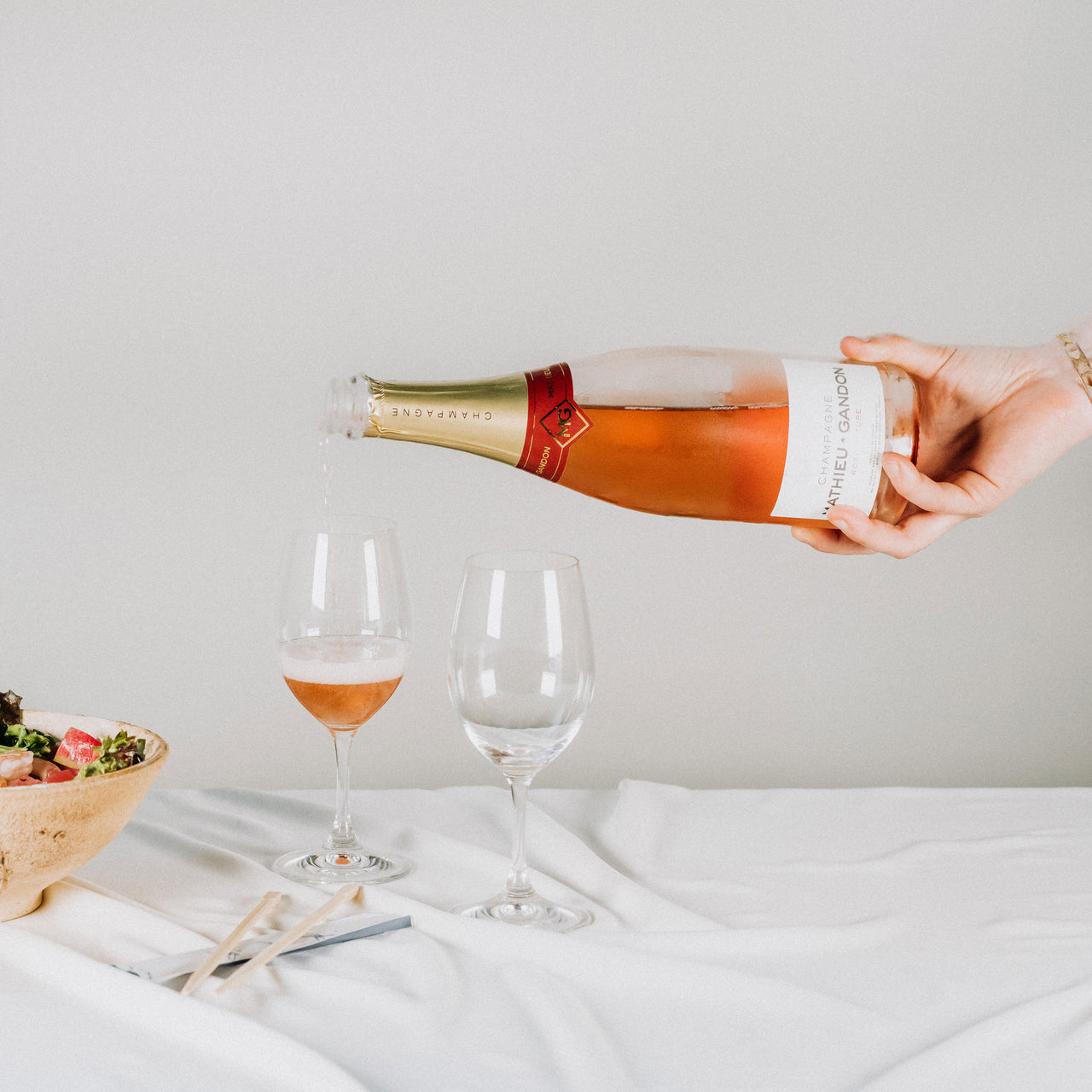 Esprit Rosé Brut
