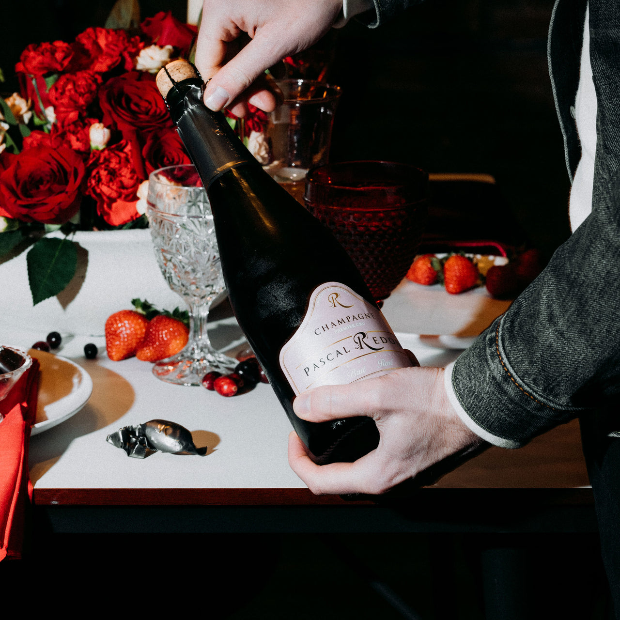 Rosé Premier Cru Brut