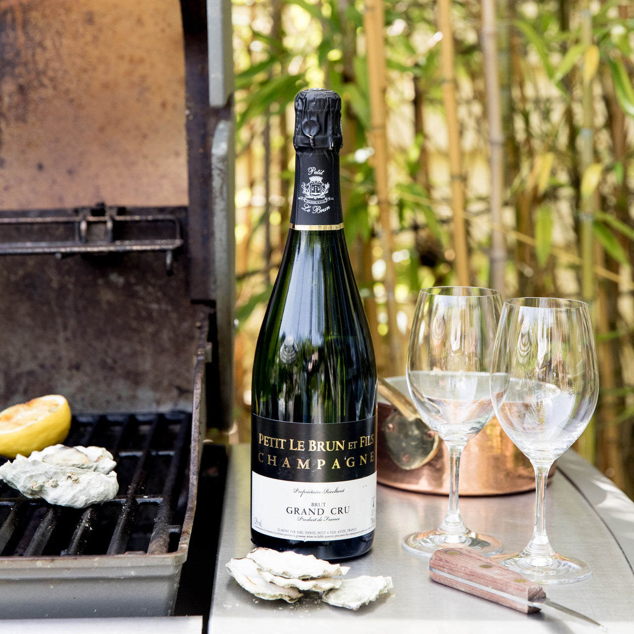 Blanc de Blancs Grand Cru Extra Brut