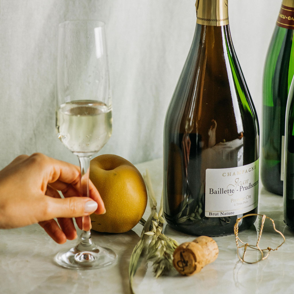 Blanc de Noirs Premier Cru Brut Nature