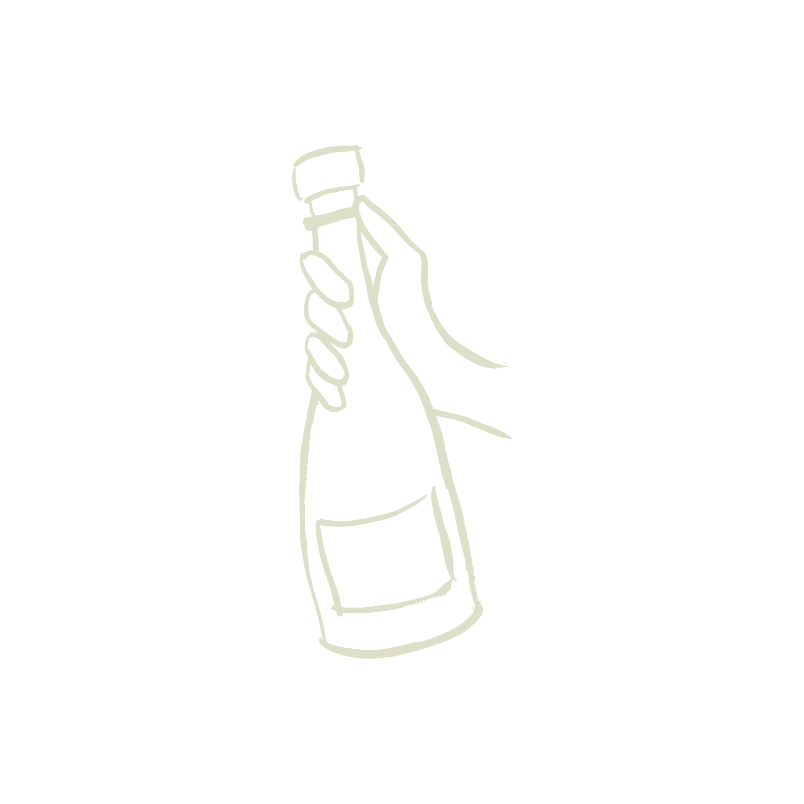 Champaigne Bottle Popping