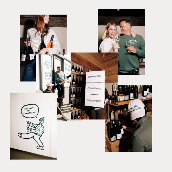Best Champagne in the U.S.? Discover rare grower Champagne from fatcork.