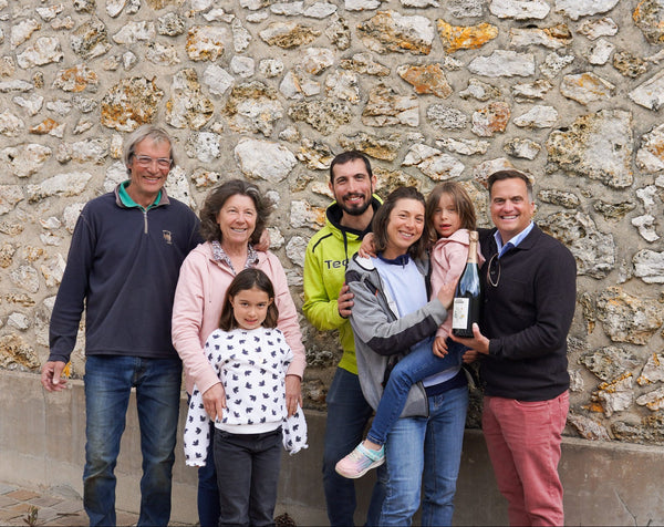 How I met the Massonnots