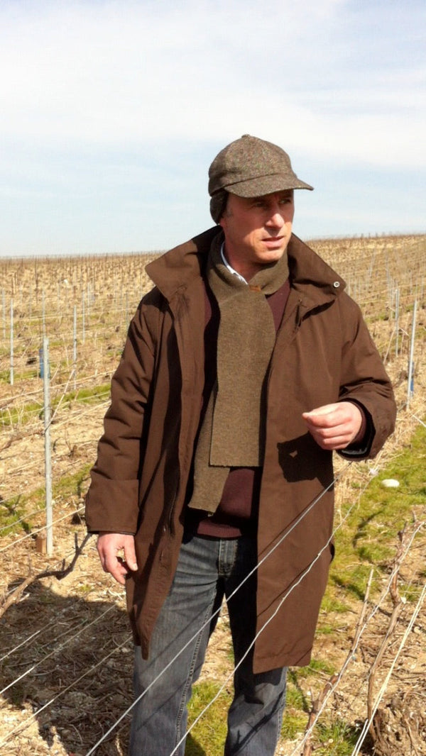 Champagne undercover - Meet Gimonnet-Oger