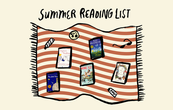 2021 Summer Reading List