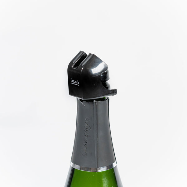 Introducing the best Champagne stopper