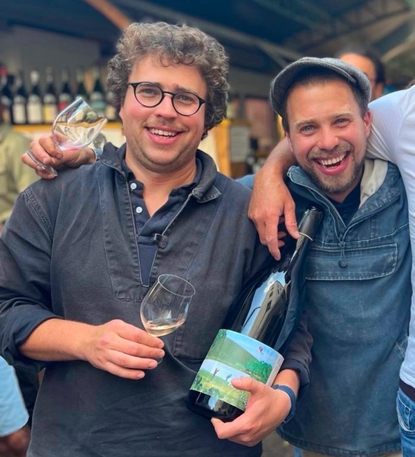 The Rumors are True: fatcork has Romain Henin!