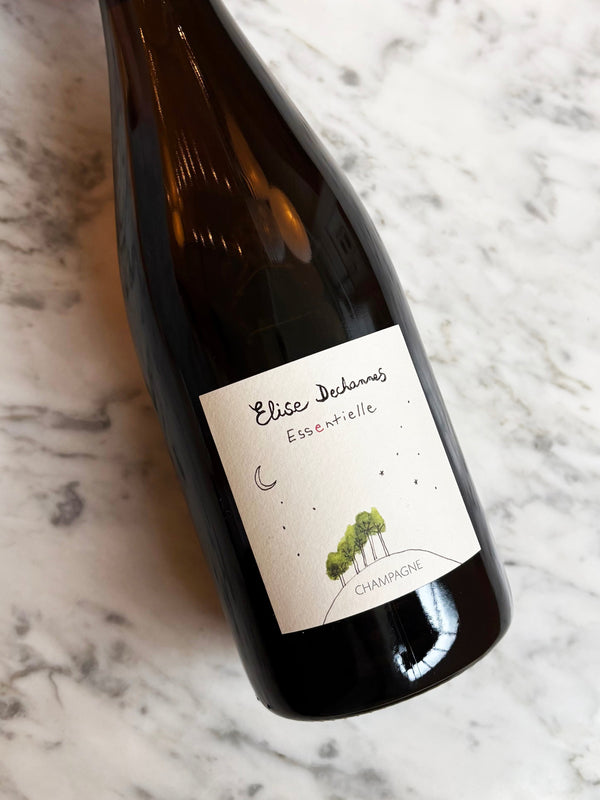 This Champagne is not for everyone