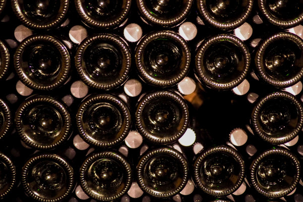 How to store Champagne (if you must)