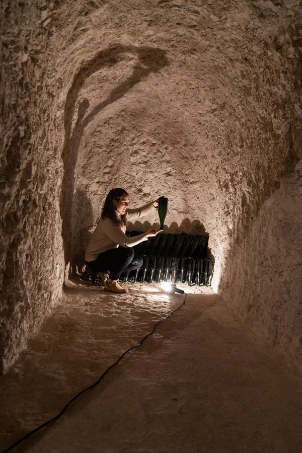 Get to know Mathilde Devarenne of Rochet-Bocart