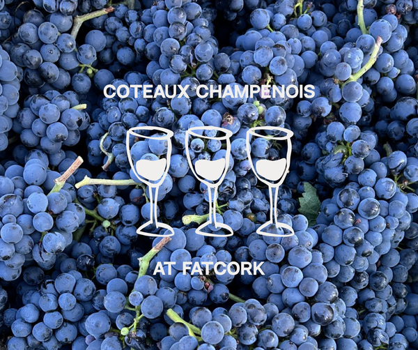 What is Coteaux Champenois?
