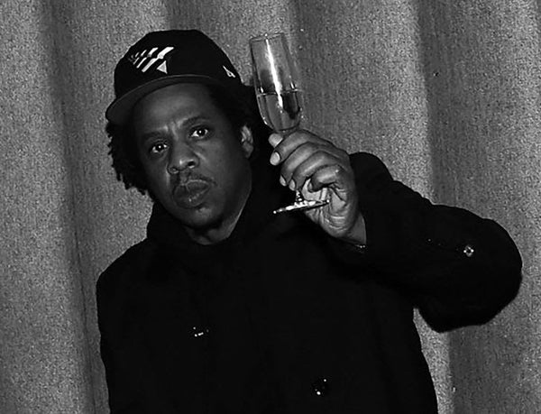 Symbolic success: Champagne in Hip-Hop