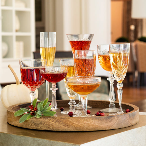 Guide to Champagne Glassware