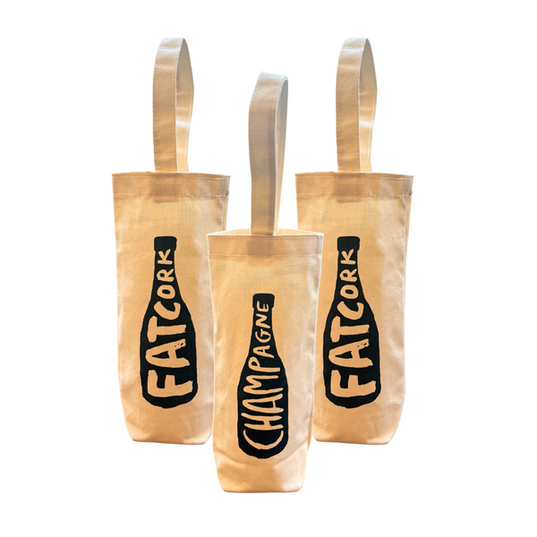 3-Pack of Single Bottle Bags